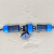 尚江 免焊接航空插头2-5芯快速接头户外公母防水插座接线端子 XL-21螺丝型-2芯（对接式） 