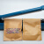 赫钢 手压式封口机 密封机塑料袋铝箔袋包装热缩膜热合机包装工具 蓝色 长度40cm压痕3mm