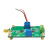 光纤激光发射模块 光电二极管驱动电路板 电信号变光信号 转换 发射模块(LED白)