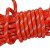 海斯迪克 救生浮索 消防绳丙纶丝绳防汛绳救生绳HKsq-699 反光8mm（30m） 