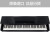 雅马哈电钢琴YDP145/165立式88键重锤家用专业演奏考级初学入门YDP144  YDP165B黑色+原装琴凳+全套配件