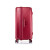 新秀丽（Samsonite）行李箱 抗震抗压拉杆箱可托运箱环保旅行箱HJ1 红色 26英寸