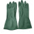 BONZEMON手套 FST-04 丁基尼防毒手套耐酸碱防化耐磨 配套手套