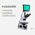 生物显微镜光学生物显微镜精子螨虫血液血细胞显微镜 【配件】200W摄像头