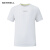 迈乐（Merrell）迈乐户外运动速干上衣休闲圆领衫男亲肤短袖T恤男款 白色/MC2249013-WT02 男 L