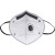 名典上品 KN95口罩 含活性炭 防雾霾 防工业粉尘 防颗粒物 有呼吸阀 耳戴式 独立包装 M950VC 3只/包*5包