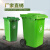 定制100120180240360超大号户外工业塑料垃圾桶小区塑料桶加厚定制 加厚升级120L