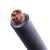 FIFAN 橡胶防水电缆线JHS铜线电线潜水泵专用电缆 3*4平方 一米价