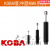 KOBA缓冲器KMA10-0712-1416-1220-1625-25B-STF-LV-CY KMA27-25B(-CY) 带缓冲帽
