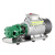 WCB小型不锈钢自吸齿轮油泵220V液压油机油泵柴油泵食用油抽油泵 WCB-1100W防爆(铸铁泵头)