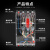 杭州DZ15LE-100/490透明漏电保护三相四线塑壳漏电断路器开关 63A 3P