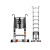 AP 镁多力 伸缩梯 带挂钩直梯3.8米 单位:个 起订量1个 货期120天