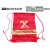 HKNA灭火毯袋子防水袋消防用品袋物资盒应急包装袋消防器材收纳布袋 逃生应急包收纳袋