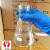 加厚三角烧瓶锥形瓶可配橡胶塞250ml500ml1000ml2000化学实验器材 150ml直口