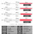 博诺格 CF金刚石锉刀细打磨工具平板钢锉金属合金锉套装精装  1件起批 CF-408(宽8mm)12支400# 3天