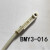 磁性开关BMG2-012安装支架BMY3-016 BMB5-032 BA7-040-063-080 BMA3-080