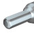 得豫工品 高档不锈钢开孔器 TCT硬质合金扩孔器 金属厚铁板 铝合金扩孔钻头 30MM(2个) 
