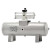 适用于VBA增压阀储气罐气缸空气增压泵VBA10A/VBA20A/气动SMC储气罐 YCP-100S