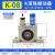 定制气动振动器GTK08 10 13 25 48 60 空气涡轮震动器振荡锤工业 GT32金属涡轮振动器 送接头