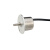 MK310A角度传感器 磁敏角度传感器 编码器360度无死角位移传感器 RS232 DC9-36V线长1.5米 180°