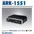 研华工控机ARK-1551无风扇第八代工业计算机小主机 研华ARK-1551 裸机(不含CPU  内存  硬盘)