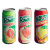 开卫饮料绿力果汁番石榴水蜜桃芒果菠萝6罐组合 自选口味【6罐】联系客服，自行