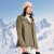 Columbia哥伦比亚冬季户外三合一女热能保暖羽绒内胆防寒服外套PL7204 397 XL