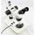 双目体式体视显微镜ST6024 20X/40X显微镜配荧光灯 深卡其布色
