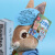 彼得兔公仔 毛绒玩具本杰明莉莉兔彼得兔毛绒玩具兔子玩偶 46cm老款比得兔 1