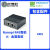 友善电子NanoPiR4SR4SE开源USB3开发板4GB金属外壳RK3399双千兆 A：R4S金属套装 自备Class10卡 x 4GB-企业版-现货
