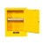 汇云星 防爆柜化学品安全柜实验室 试剂柜防火箱工业危化品储存柜黄色4加仑