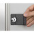 VLEN 圆筒锁5系列68×52mm带双把手，材质铸铁，厚度7.6mm，m=138g 货期90天 起订量5个