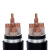 佳雁 电线电缆YJV22铠装5*35平方阻燃五芯电缆线国标铜芯保检电力电缆