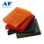 AP友盟 电焊防护屏 阻燃焊接屏风 1.74M*2.34M 方管框红色AP-8268