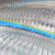 潍坊时代牌钢丝管pvc钢丝螺旋增强软管耐寒抗冻水管油管透明软管 1m壁厚2.5个厚100米一盘价