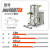 洁尼工业防爆吸尘器大功率防静电大型工厂车间用吸粉尘铁屑吸尘机高效除尘功能商用工地HEPA行业专用环保 JNV40BTEX