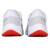 耐克（NIKE）跑步鞋男鞋2024夏季新款运动鞋RUN SWIFT 3面减震休闲鞋 白色蓝色亮深红/晒图退10【元】 44