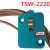 DME模具注塑机复位滑块薄片顶针板行程电子限位开关 TSW-2220