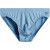 锐步（Reebok）男士内裤 - 速干高性能低腰内裤（5 件装 蓝色 Medium