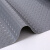 防滑垫pvc加厚防水塑胶塑料地毯橡胶走廊楼梯满铺地胶地板垫地垫 灰色双层加厚铜钱纹 2.5mm厚