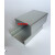 定制适用铝壳铝型材壳体铝外壳铝盒铝合金外壳DIY开孔壳体加工90*74 180mm(需定制)