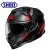 SHOEI日本摩托车头盔GT-AIRⅡ代防雾双镜片四季通用赛车头盔机车赛盔 幸运符（LUCKY CHARMS TC-10） S头围（55-56）