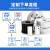 同步轮3M 5M 8M 14M MXL XLH 2gt同步轮 涨紧轮 同步带轮套装定做 8M现货同步轮