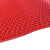 星期十 红色—4.5mm中厚整卷1.6米宽*15米 pvc塑料地毯防滑垫防水脚垫室外地垫定制