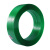 1608PET绿色塑钢带捆绑带手工透明编织带打包扣打包带捆扎绳福奥森 绿色20公斤约1300米