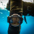 颂拓 SUUNTO D6I NOVO 水肺潜水运动手表自由潜水腕表指南针气体切换 Black Zulu/黑色编织钢带