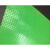 柳叶纹防滑橡胶垫人字形胶板绿色蓝色4S店新能源工位地垫定制 绿色3MM 1米*1米
