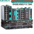 MOXA摩莎以太网工业交换机PoE非网管型5/8口多层百兆千兆企业网管 EDS-G516E-4GSFP 网管型(全千兆)