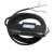 魔法龙(E3X-NA11)双数显光纤放大器传感器FS-V11 漫反射对射光纤线FRS-310 410 610
