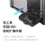 联想（Lenovo） GeekPro 2024设计师酷睿14代游戏家用商用办公学习台式电脑主机联想整机 i5-14400F 主机+27英寸显示器 32G 1TB固态 RTX4060-8G  定制